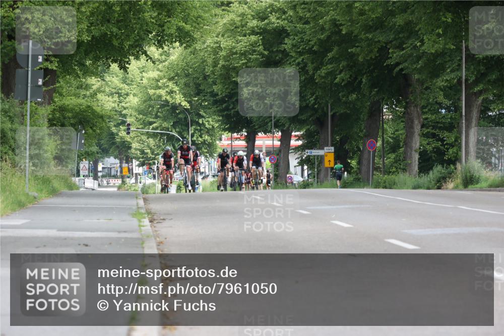 15.06.2025 - 7 Türme Triathlon Yannick Fuchs http://msf.ph/oto/7961050 15.06.2025 10:00:58 Radfahren 22 meine-sportfotos.de