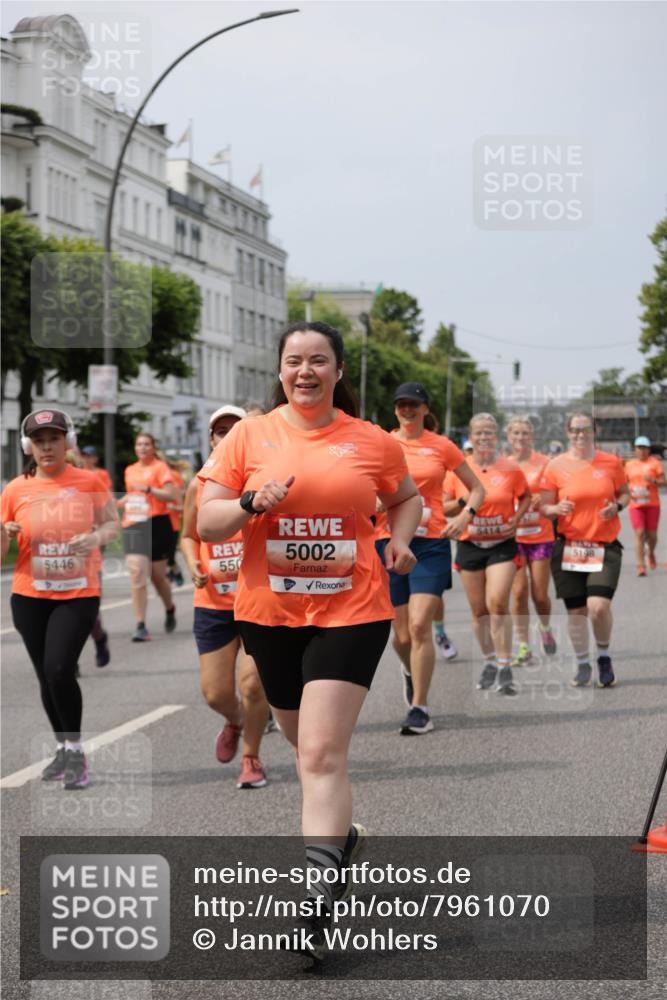 15.06.2025 - REWE Women's Run Jannik Wohlers http://msf.ph/oto/7961070 15.06.2025 09:46:00 Laufen 5414, 5446, 550, 5002, 5198 meine-sportfotos.de