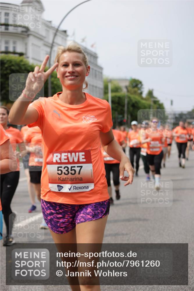 15.06.2025 - REWE Women's Run Jannik Wohlers http://msf.ph/oto/7961260 15.06.2025 09:46:05 Laufen 5357 meine-sportfotos.de