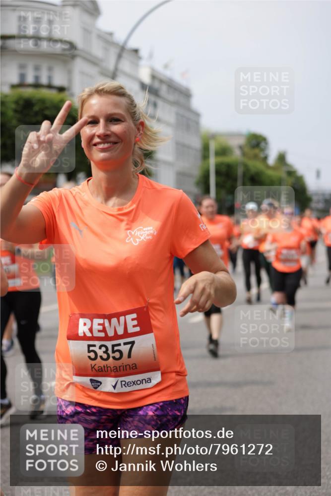 15.06.2025 - REWE Women's Run Jannik Wohlers http://msf.ph/oto/7961272 15.06.2025 09:46:05 Laufen 5357 meine-sportfotos.de