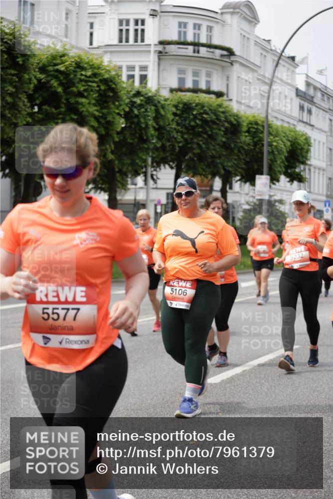15.06.2025 - REWE Women's Run Jannik Wohlers http://msf.ph/oto/7961379 15.06.2025 09:46:09 Laufen 5577, 5106, 5232 meine-sportfotos.de