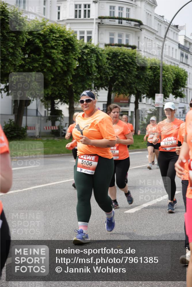 15.06.2025 - REWE Women's Run Jannik Wohlers http://msf.ph/oto/7961385 15.06.2025 09:46:09 Laufen 27, 5106, 5232 meine-sportfotos.de