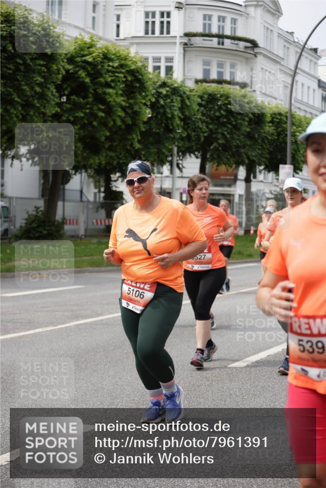 15.06.2025 - REWE Women's Run Jannik Wohlers http://msf.ph/oto/7961391 15.06.2025 09:46:09 Laufen 5106, 527, 53 meine-sportfotos.de