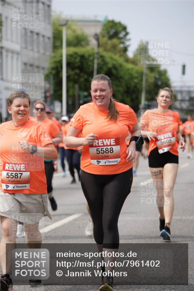 15.06.2025 - REWE Women's Run Jannik Wohlers http://msf.ph/oto/7961402 15.06.2025 09:46:11 Laufen 5587, 5588, 5605 meine-sportfotos.de