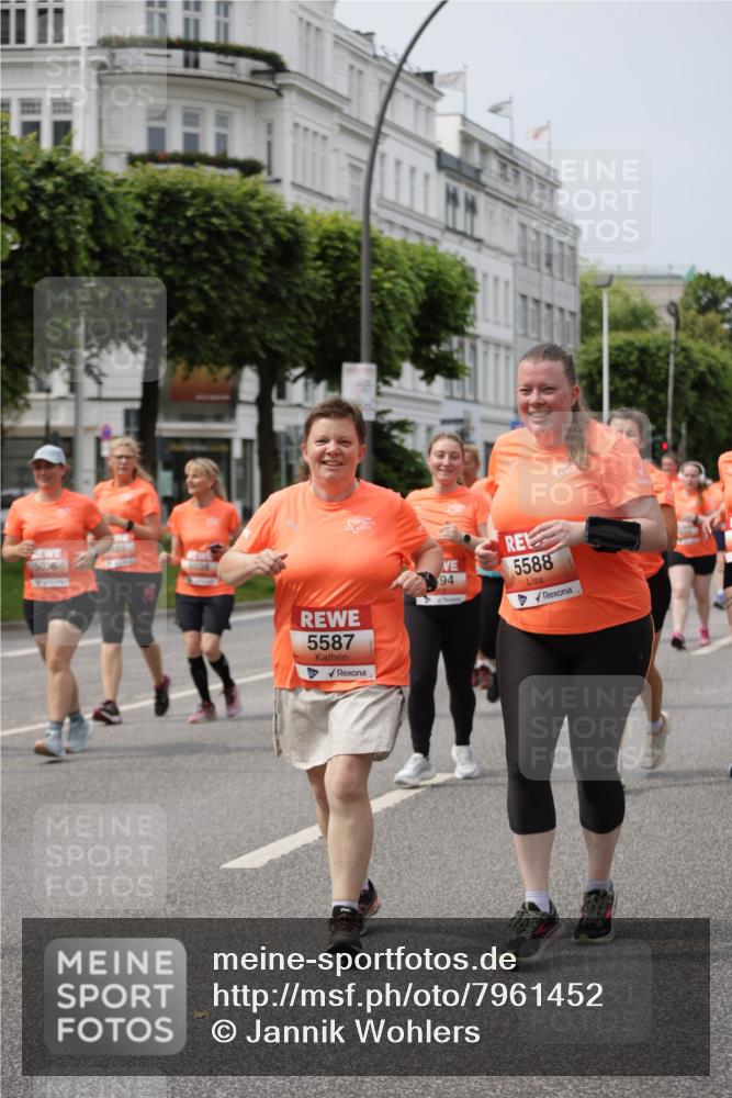 15.06.2025 - REWE Women's Run Jannik Wohlers http://msf.ph/oto/7961452 15.06.2025 09:46:12 Laufen 5036, 5587, 94, 5588 meine-sportfotos.de