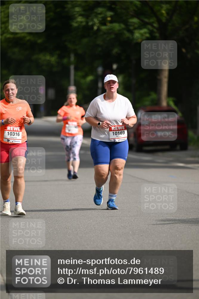 15.06.2025 - REWE Women's Run Dr. Thomas Lammeyer http://msf.ph/oto/7961489 15.06.2025 09:50:31 Laufen 33, 10316, 10169 meine-sportfotos.de