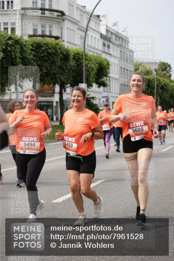 15.06.2025 - REWE Women's Run Jannik Wohlers http://msf.ph/oto/7961528 15.06.2025 09:46:14 Laufen 5494, 5493, 5605, 1895 meine-sportfotos.de