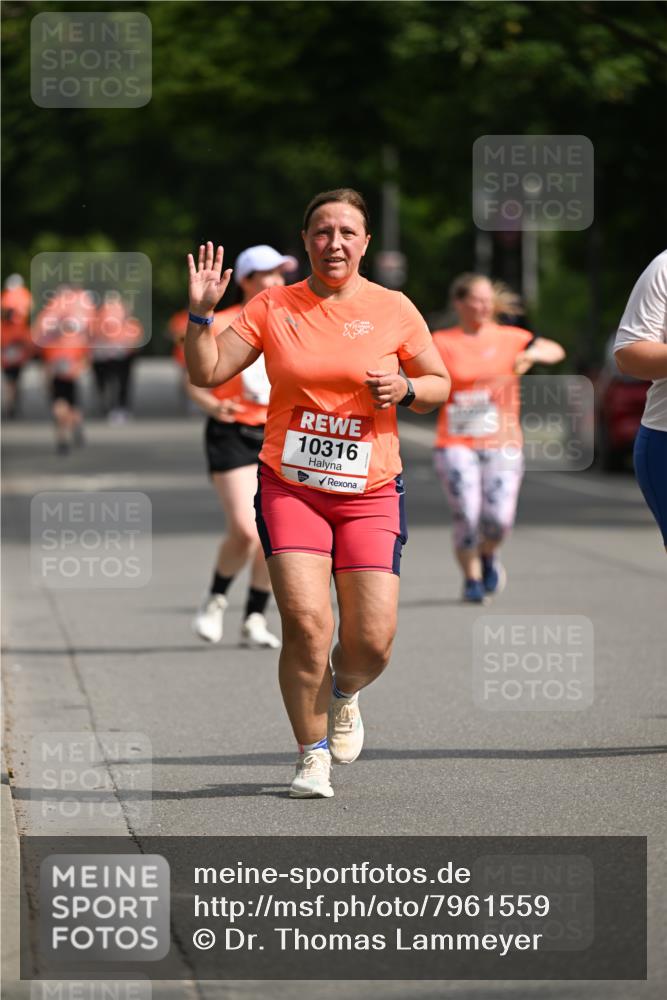 15.06.2025 - REWE Women's Run Dr. Thomas Lammeyer http://msf.ph/oto/7961559 15.06.2025 09:50:33 Laufen 10316 meine-sportfotos.de