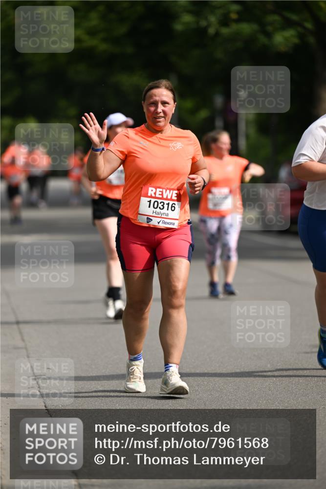15.06.2025 - REWE Women's Run Dr. Thomas Lammeyer http://msf.ph/oto/7961568 15.06.2025 09:50:33 Laufen 10316 meine-sportfotos.de