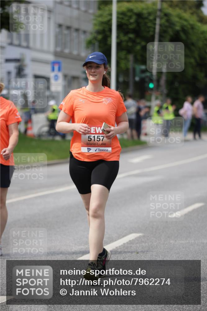15.06.2025 - REWE Women's Run Jannik Wohlers http://msf.ph/oto/7962274 15.06.2025 09:46:53 Laufen 5157 meine-sportfotos.de