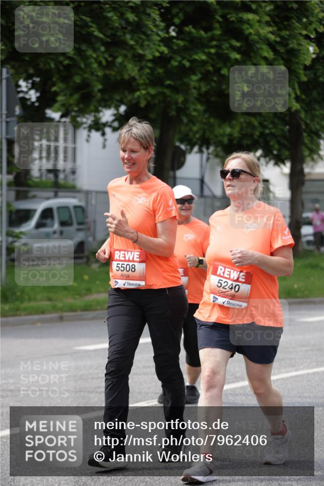 15.06.2025 - REWE Women's Run Jannik Wohlers http://msf.ph/oto/7962406 15.06.2025 09:46:57 Laufen 5508, 5240 meine-sportfotos.de