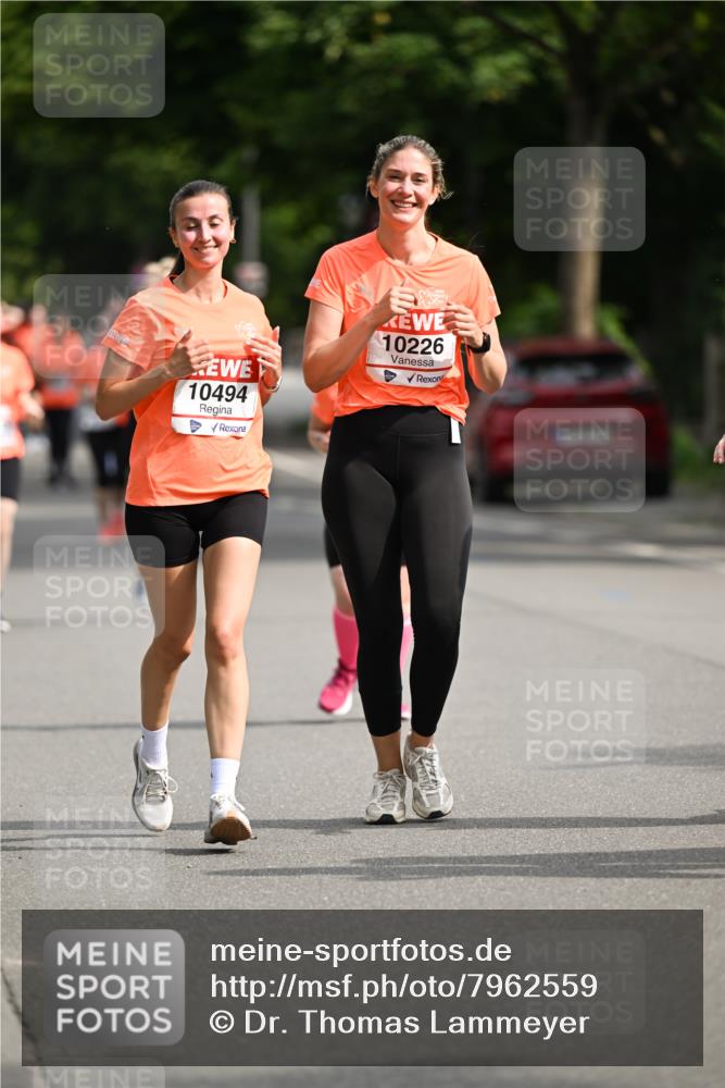 15.06.2025 - REWE Women's Run Dr. Thomas Lammeyer http://msf.ph/oto/7962559 15.06.2025 09:51:26 Laufen 10494, 10226 meine-sportfotos.de