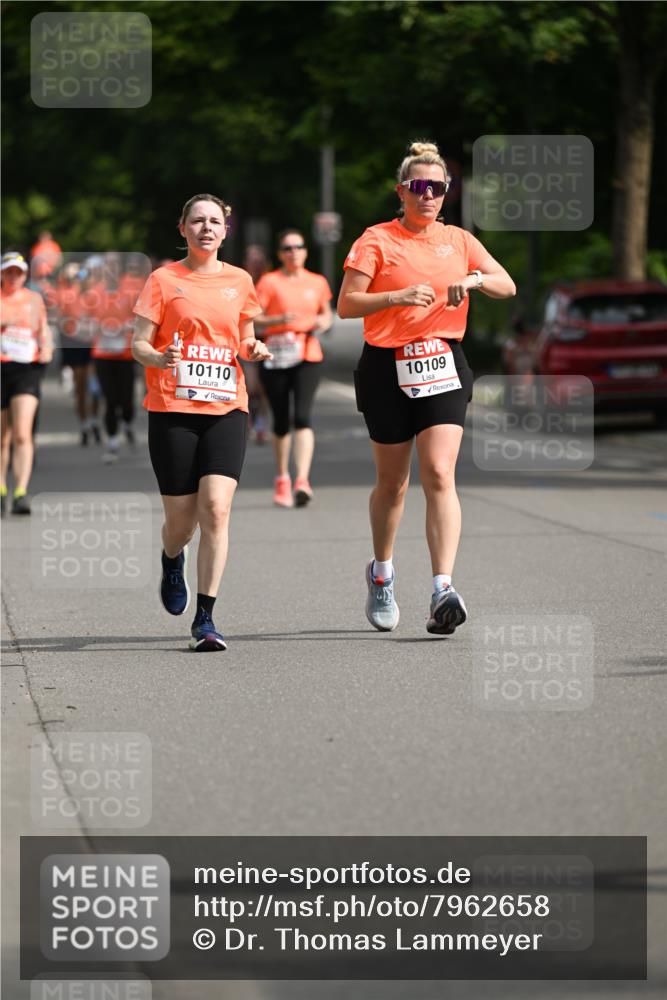 15.06.2025 - REWE Women's Run Dr. Thomas Lammeyer http://msf.ph/oto/7962658 15.06.2025 09:51:30 Laufen 10110, 10109 meine-sportfotos.de