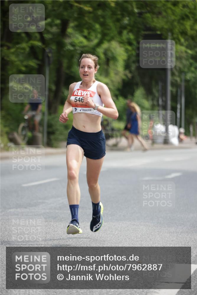 15.06.2025 - REWE Women's Run Jannik Wohlers http://msf.ph/oto/7962887 15.06.2025 09:56:28 Laufen 546 meine-sportfotos.de