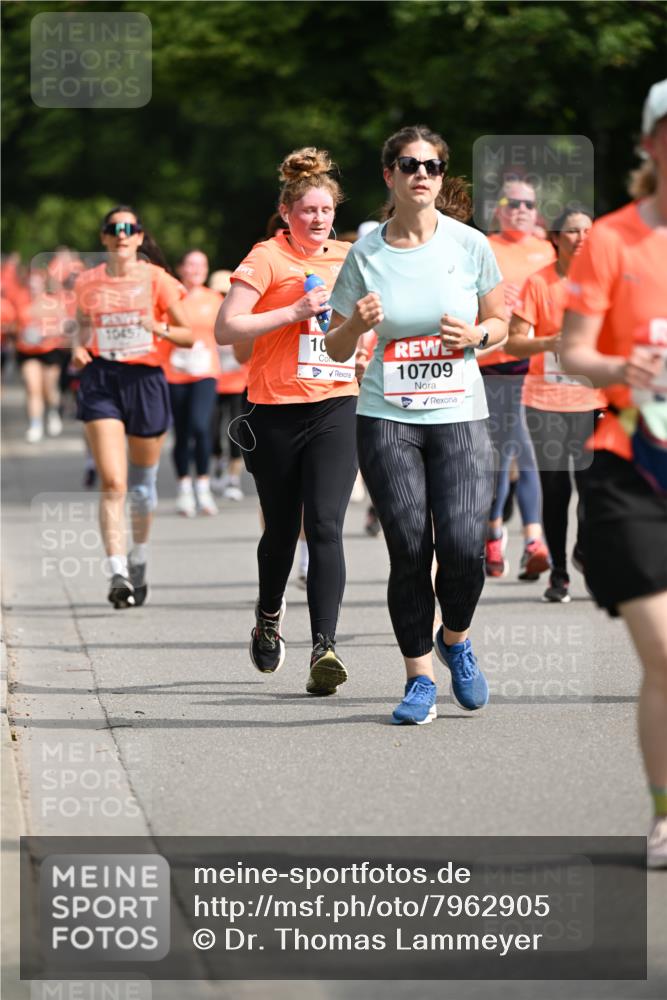 15.06.2025 - REWE Women's Run Dr. Thomas Lammeyer http://msf.ph/oto/7962905 15.06.2025 09:51:41 Laufen 10457, 10, 10709 meine-sportfotos.de
