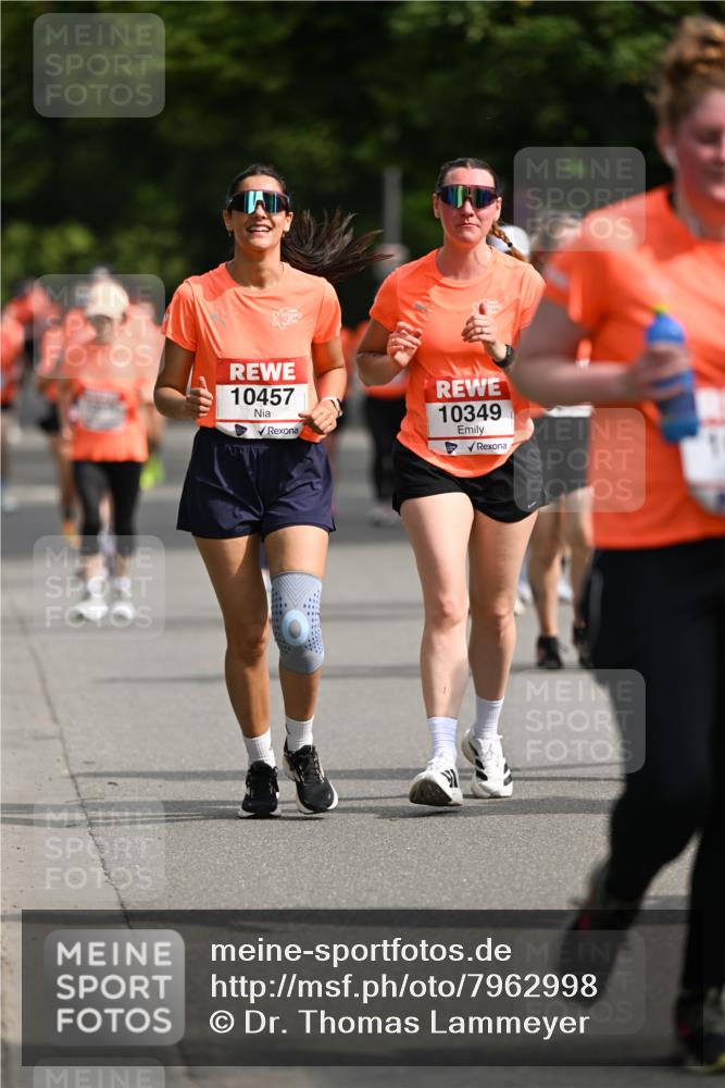 15.06.2025 - REWE Women's Run Dr. Thomas Lammeyer http://msf.ph/oto/7962998 15.06.2025 09:51:44 Laufen 10457, 10349 meine-sportfotos.de