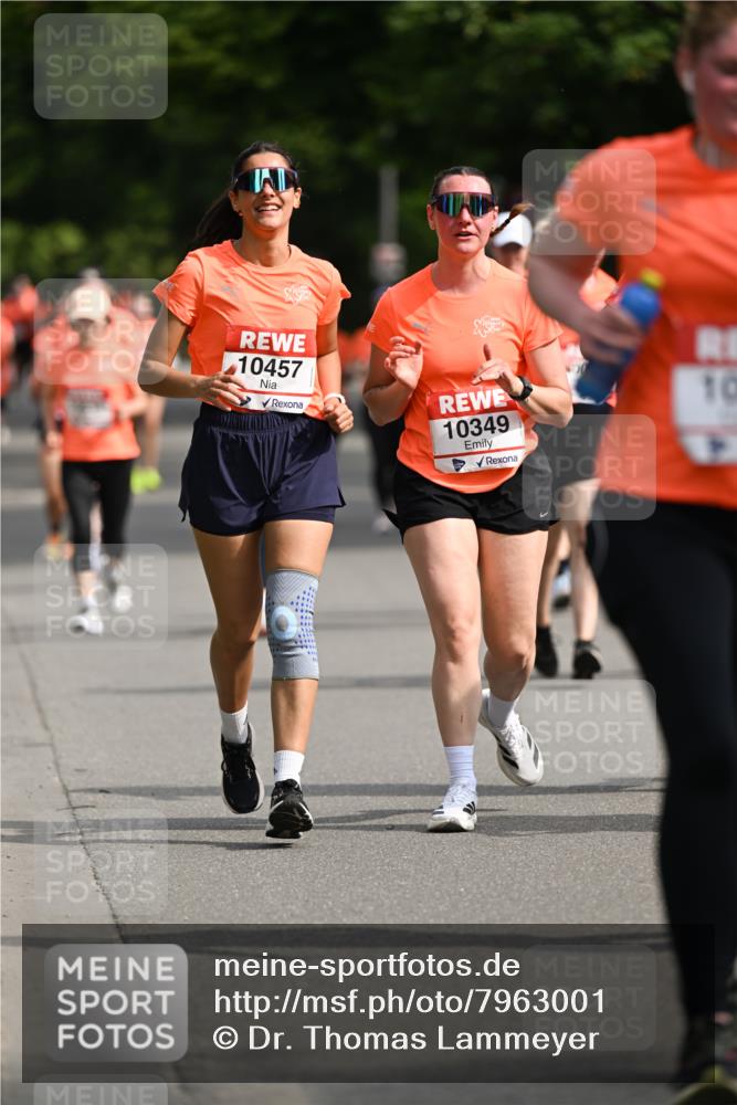 15.06.2025 - REWE Women's Run Dr. Thomas Lammeyer http://msf.ph/oto/7963001 15.06.2025 09:51:44 Laufen 10457, 10349 meine-sportfotos.de