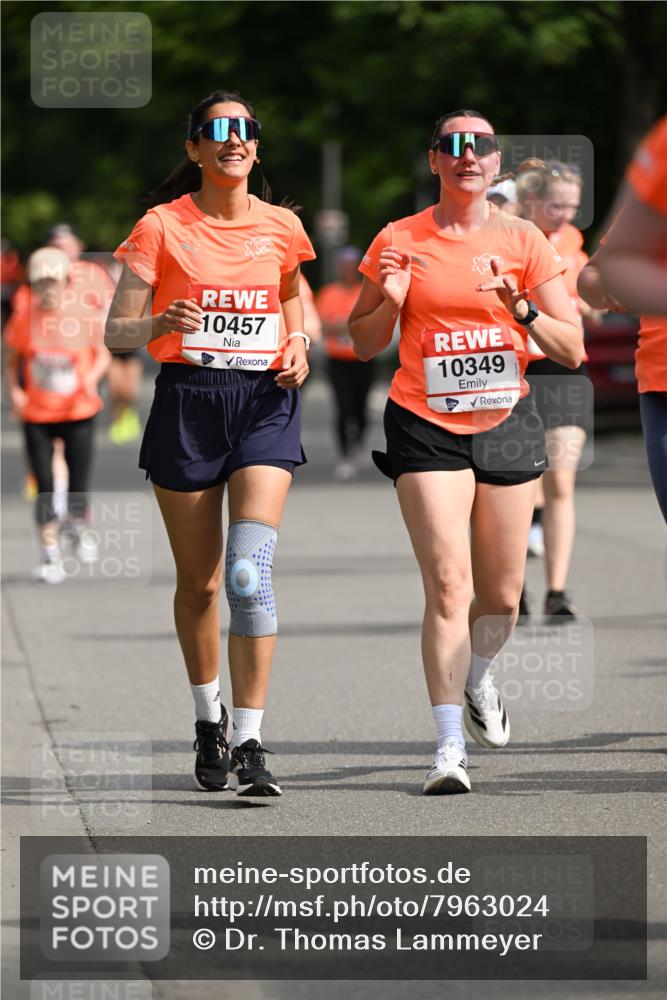 15.06.2025 - REWE Women's Run Dr. Thomas Lammeyer http://msf.ph/oto/7963024 15.06.2025 09:51:45 Laufen 10457, 10349 meine-sportfotos.de