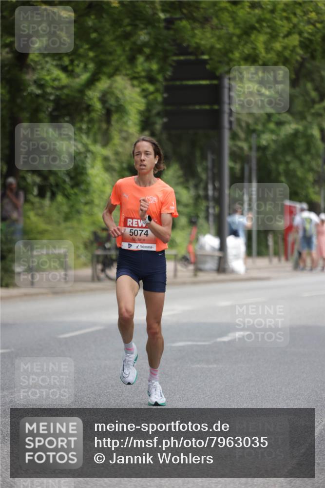 15.06.2025 - REWE Women's Run Jannik Wohlers http://msf.ph/oto/7963035 15.06.2025 09:56:50 Laufen 5074 meine-sportfotos.de