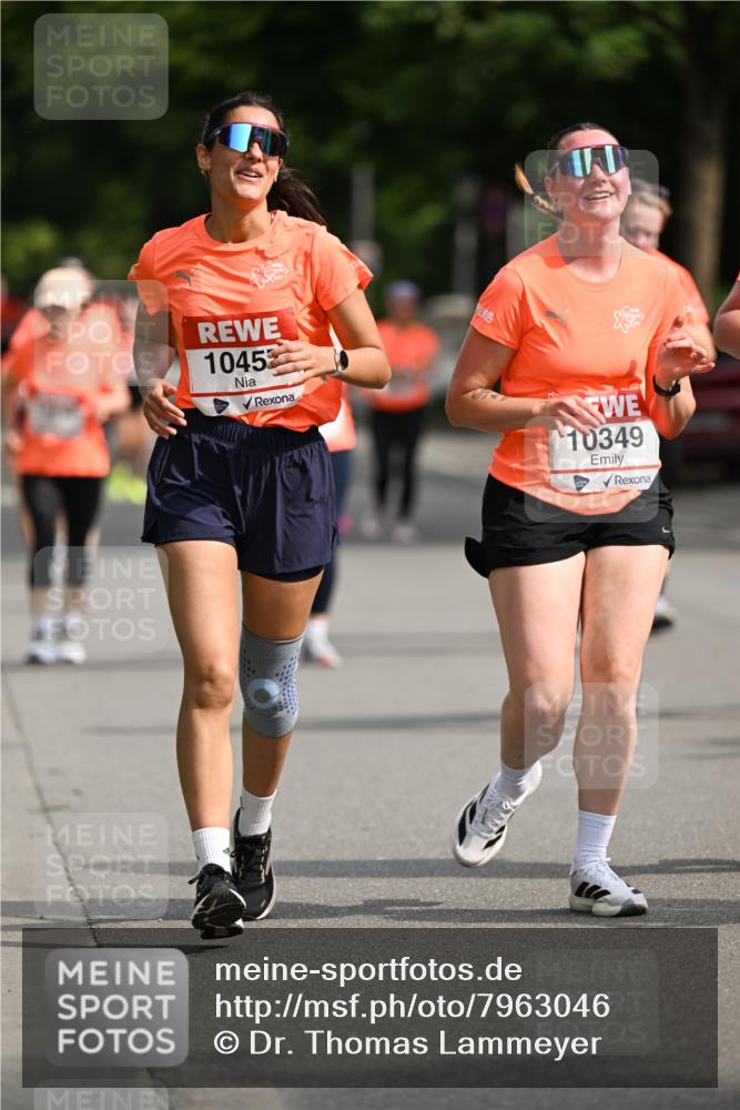 15.06.2025 - REWE Women's Run Dr. Thomas Lammeyer http://msf.ph/oto/7963046 15.06.2025 09:51:45 Laufen 1045, 10349 meine-sportfotos.de