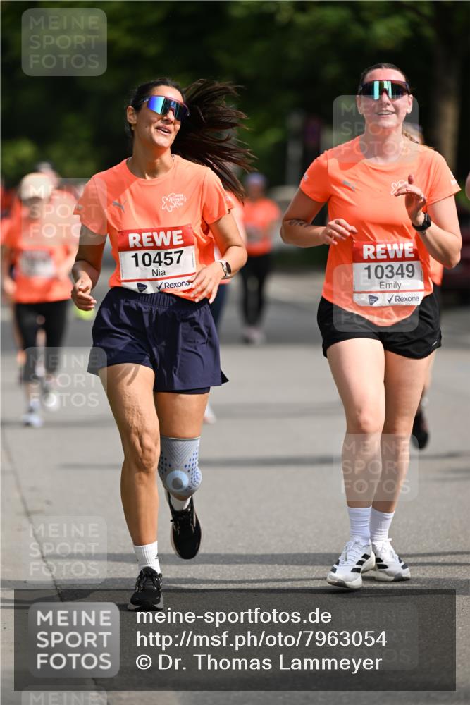 15.06.2025 - REWE Women's Run Dr. Thomas Lammeyer http://msf.ph/oto/7963054 15.06.2025 09:51:45 Laufen 10457, 10349 meine-sportfotos.de