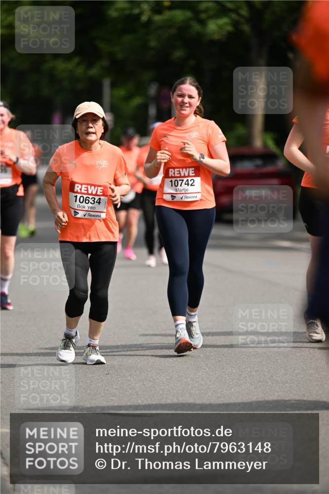 15.06.2025 - REWE Women's Run Dr. Thomas Lammeyer http://msf.ph/oto/7963148 15.06.2025 09:51:48 Laufen 10634, 10742 meine-sportfotos.de