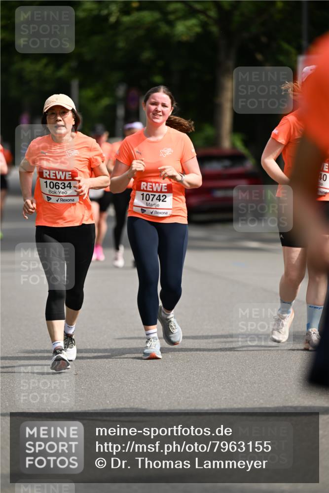 15.06.2025 - REWE Women's Run Dr. Thomas Lammeyer http://msf.ph/oto/7963155 15.06.2025 09:51:48 Laufen 10634, 10742, 40 meine-sportfotos.de
