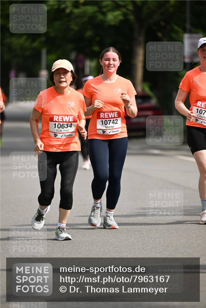 15.06.2025 - REWE Women's Run Dr. Thomas Lammeyer http://msf.ph/oto/7963167 15.06.2025 09:51:49 Laufen 10634, 10742, 107 meine-sportfotos.de