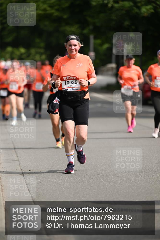 15.06.2025 - REWE Women's Run Dr. Thomas Lammeyer http://msf.ph/oto/7963215 15.06.2025 09:51:50 Laufen 10035 meine-sportfotos.de