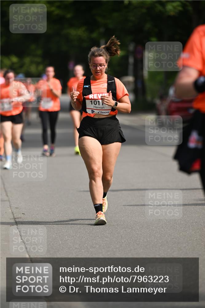 15.06.2025 - REWE Women's Run Dr. Thomas Lammeyer http://msf.ph/oto/7963223 15.06.2025 09:51:53 Laufen 1011 meine-sportfotos.de