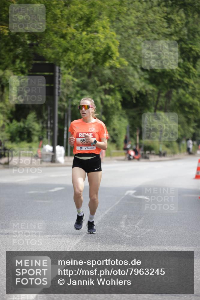 15.06.2025 - REWE Women's Run Jannik Wohlers http://msf.ph/oto/7963245 15.06.2025 09:57:37 Laufen 555 meine-sportfotos.de