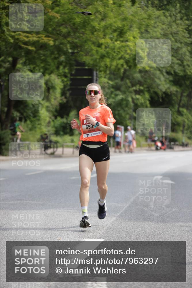15.06.2025 - REWE Women's Run Jannik Wohlers http://msf.ph/oto/7963297 15.06.2025 09:57:37 Laufen  meine-sportfotos.de