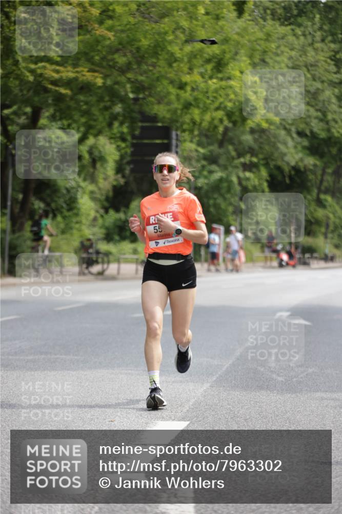 15.06.2025 - REWE Women's Run Jannik Wohlers http://msf.ph/oto/7963302 15.06.2025 09:57:37 Laufen 55 meine-sportfotos.de