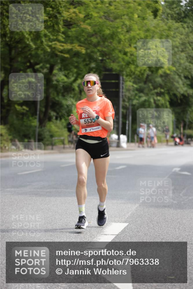 15.06.2025 - REWE Women's Run Jannik Wohlers http://msf.ph/oto/7963338 15.06.2025 09:57:38 Laufen 5535 meine-sportfotos.de