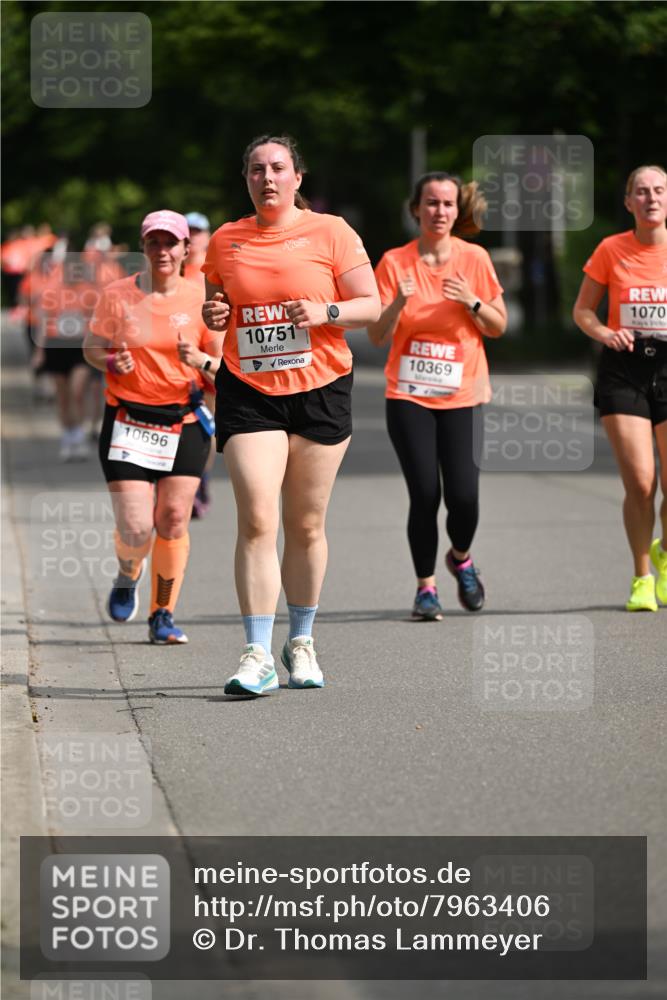 15.06.2025 - REWE Women's Run Dr. Thomas Lammeyer http://msf.ph/oto/7963406 15.06.2025 09:51:58 Laufen 10696, 10751, 10369, 1070 meine-sportfotos.de