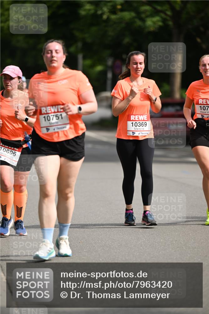 15.06.2025 - REWE Women's Run Dr. Thomas Lammeyer http://msf.ph/oto/7963420 15.06.2025 09:52:00 Laufen 11, 10696, 10751, 10369, 107 meine-sportfotos.de