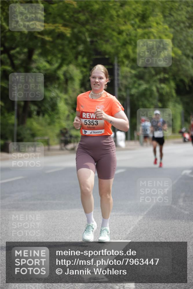15.06.2025 - REWE Women's Run Jannik Wohlers http://msf.ph/oto/7963447 15.06.2025 09:58:06 Laufen 90, 5353 meine-sportfotos.de