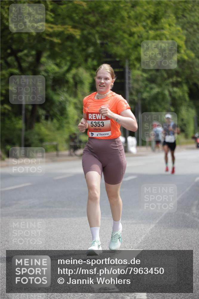 15.06.2025 - REWE Women's Run Jannik Wohlers http://msf.ph/oto/7963450 15.06.2025 09:58:06 Laufen 5353 meine-sportfotos.de