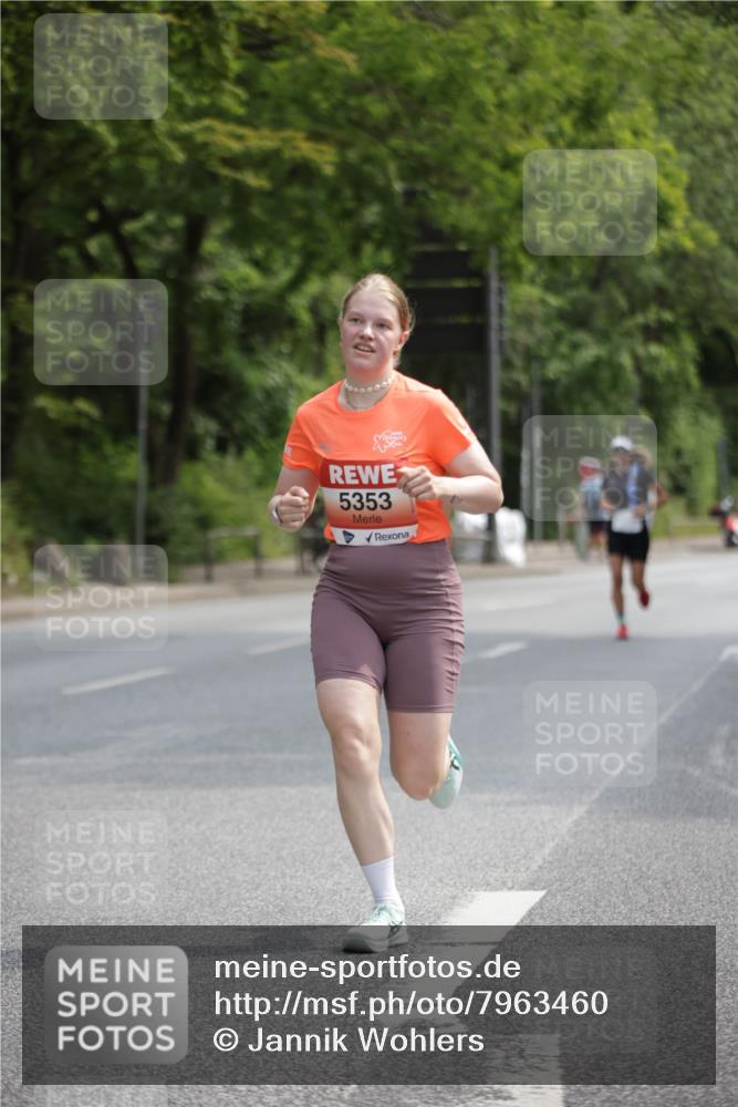 15.06.2025 - REWE Women's Run Jannik Wohlers http://msf.ph/oto/7963460 15.06.2025 09:58:06 Laufen 5353 meine-sportfotos.de