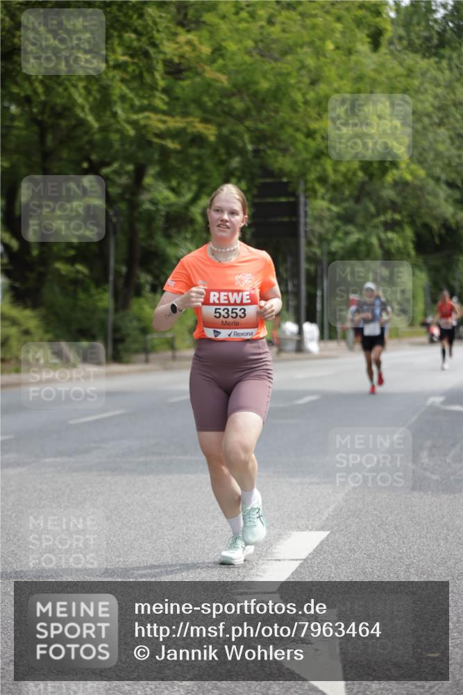 15.06.2025 - REWE Women's Run Jannik Wohlers http://msf.ph/oto/7963464 15.06.2025 09:58:06 Laufen 5353 meine-sportfotos.de