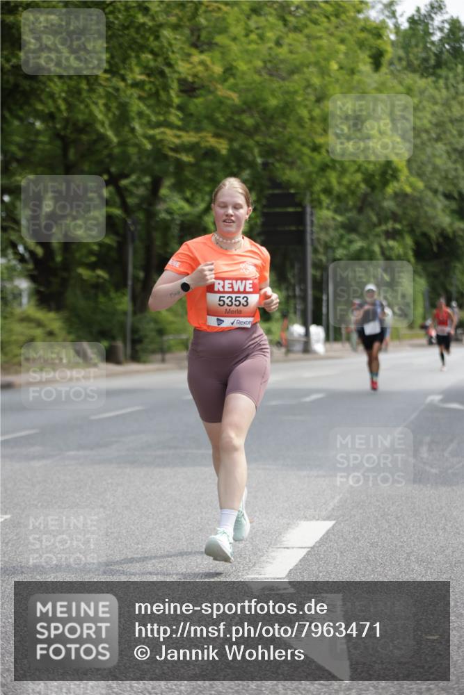 15.06.2025 - REWE Women's Run Jannik Wohlers http://msf.ph/oto/7963471 15.06.2025 09:58:06 Laufen 5353 meine-sportfotos.de