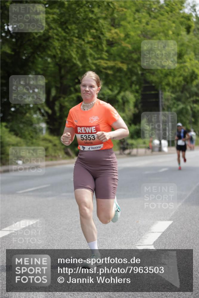 15.06.2025 - REWE Women's Run Jannik Wohlers http://msf.ph/oto/7963503 15.06.2025 09:58:07 Laufen 5353 meine-sportfotos.de