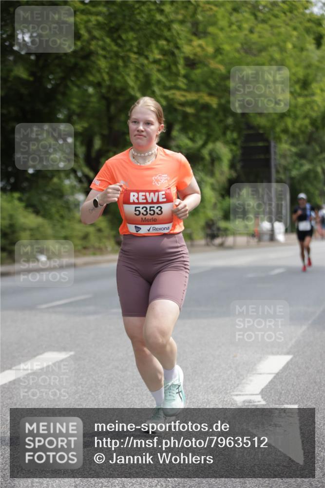 15.06.2025 - REWE Women's Run Jannik Wohlers http://msf.ph/oto/7963512 15.06.2025 09:58:07 Laufen 5353 meine-sportfotos.de