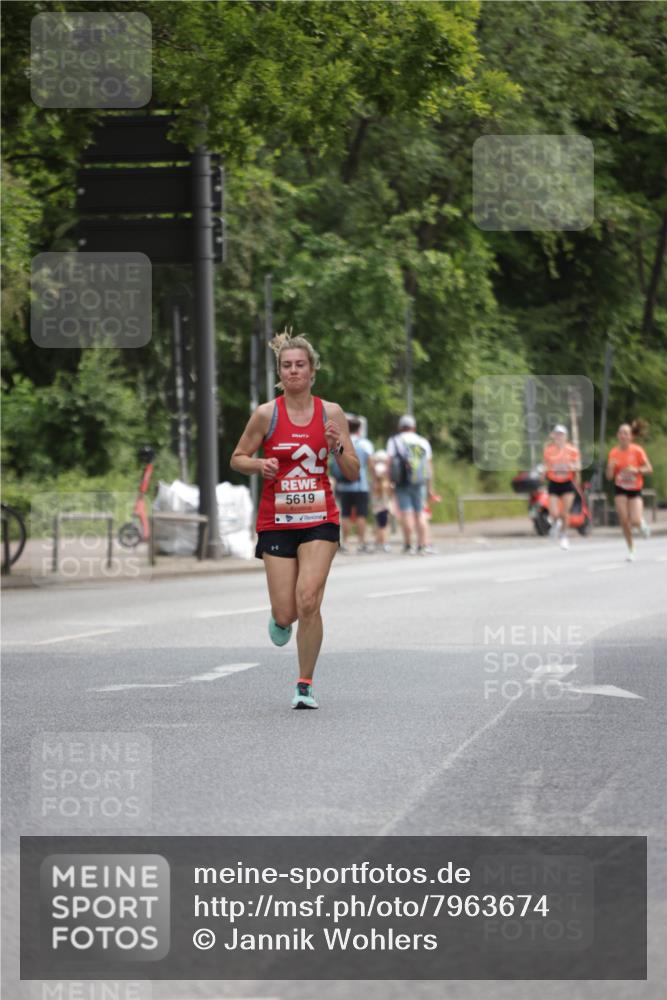 15.06.2025 - REWE Women's Run Jannik Wohlers http://msf.ph/oto/7963674 15.06.2025 09:58:29 Laufen  meine-sportfotos.de
