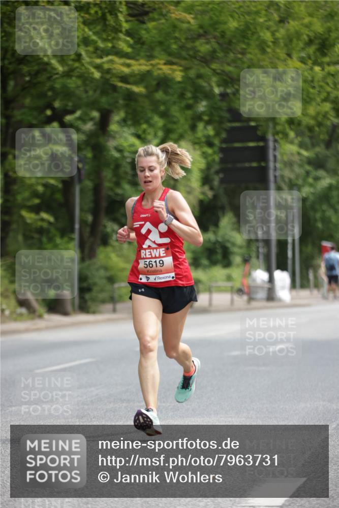 15.06.2025 - REWE Women's Run Jannik Wohlers http://msf.ph/oto/7963731 15.06.2025 09:58:32 Laufen 2, 5619 meine-sportfotos.de