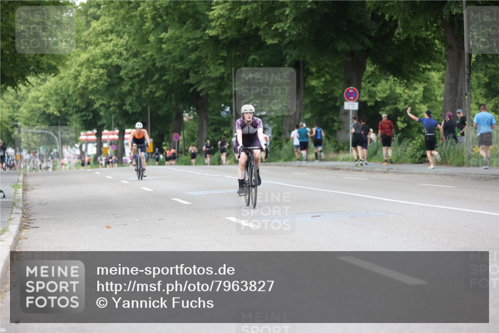 15.06.2025 - 7 Türme Triathlon Yannick Fuchs http://msf.ph/oto/7963827 15.06.2025 13:53:39 Radfahren 1125 meine-sportfotos.de
