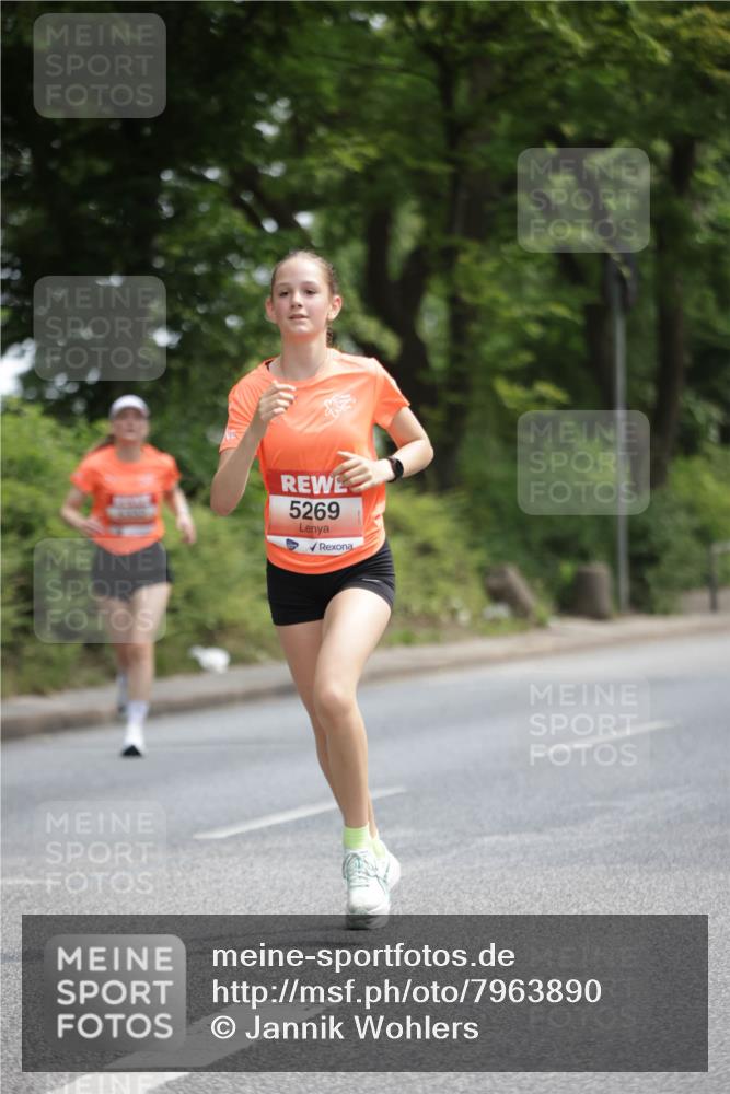 15.06.2025 - REWE Women's Run Jannik Wohlers http://msf.ph/oto/7963890 15.06.2025 09:58:44 Laufen 5269 meine-sportfotos.de