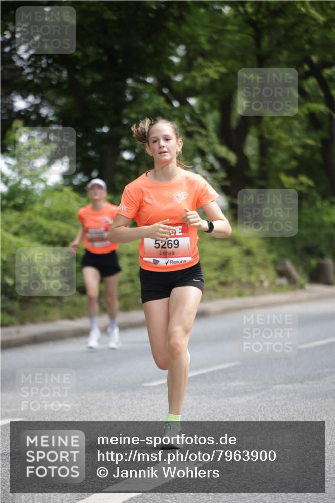 15.06.2025 - REWE Women's Run Jannik Wohlers http://msf.ph/oto/7963900 15.06.2025 09:58:44 Laufen 5269 meine-sportfotos.de