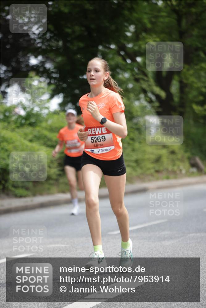 15.06.2025 - REWE Women's Run Jannik Wohlers http://msf.ph/oto/7963914 15.06.2025 09:58:44 Laufen 5269 meine-sportfotos.de