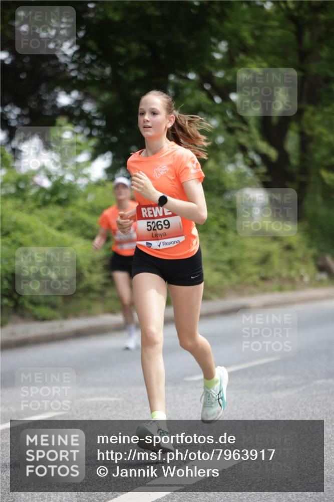 15.06.2025 - REWE Women's Run Jannik Wohlers http://msf.ph/oto/7963917 15.06.2025 09:58:44 Laufen 5269 meine-sportfotos.de